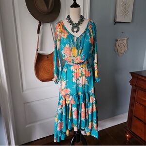 Beautiful Spell Jagger top and skirt.